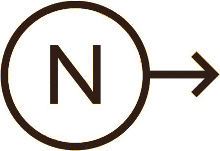 North Symbol